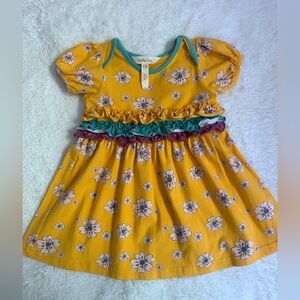 Matilda Jane tunic. 12/18mo